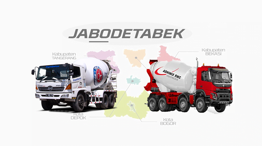 indo beton ready mix